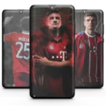 Logo of Thomas Müller Wallpaper android Application 